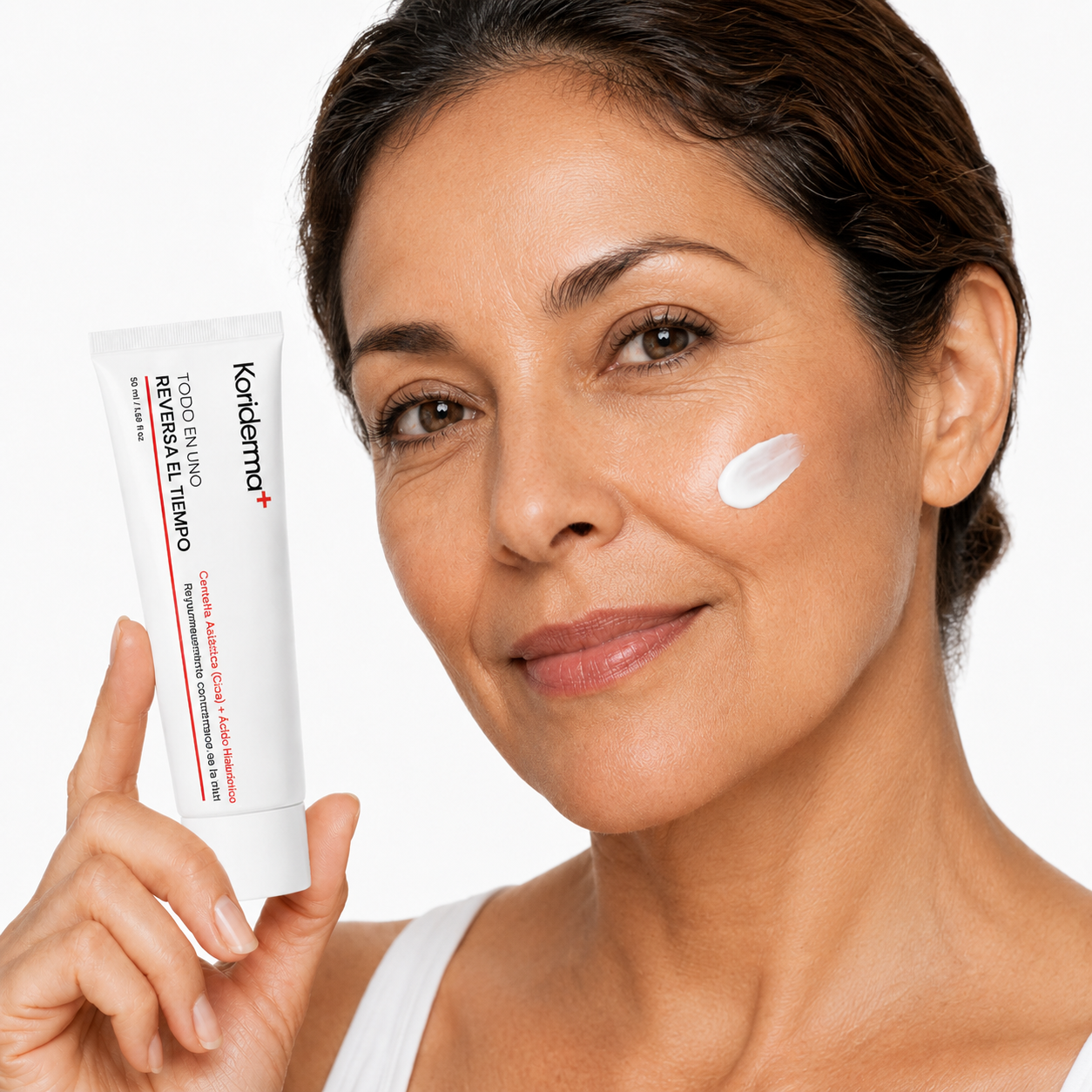Koriderma™ - Time Reverse Crema (All-In-One)