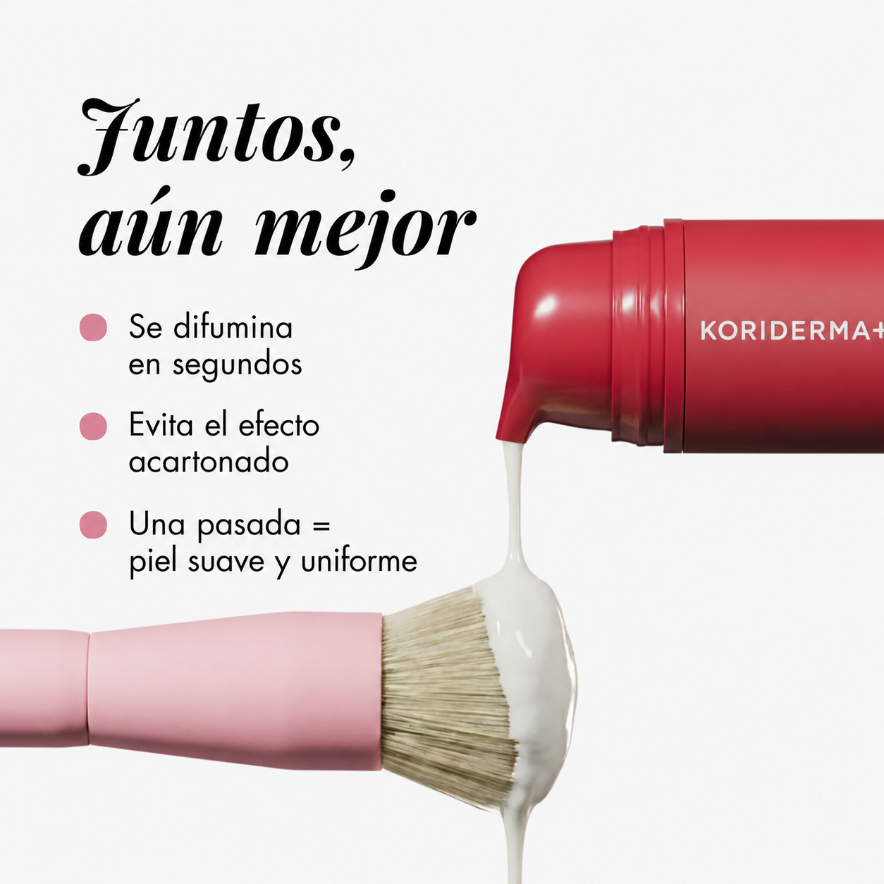 Skinmatch Smooche -  Koriderma