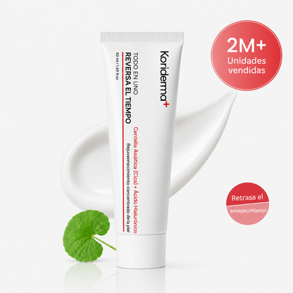 Koriderma™ - Time Reverse Crema (All-In-One)