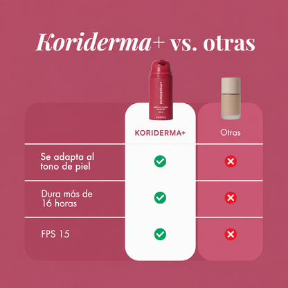 Skinmatch Smooche -  Koriderma